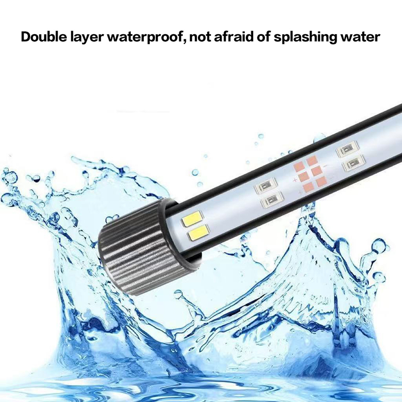 17-47CM USB Plug Aquarium Ligh - Aquarium Planted Substrate のレビューと価格