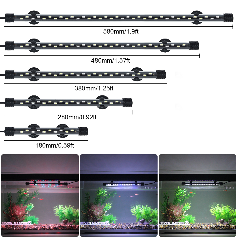 Aquarium Light LED Plant Grow  - Aquarium Planted Substrate のレビューと価格