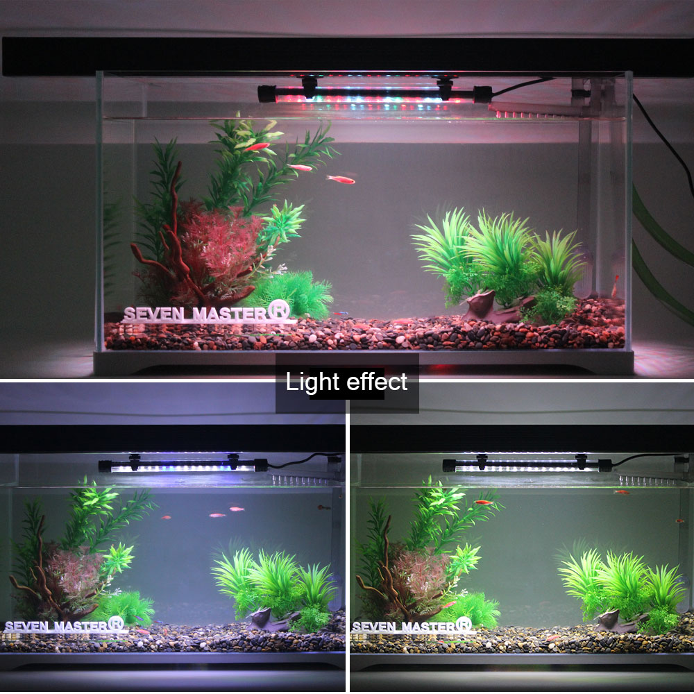 Aquarium Light LED Plant Grow  - Aquarium Planted Substrate のレビューと価格