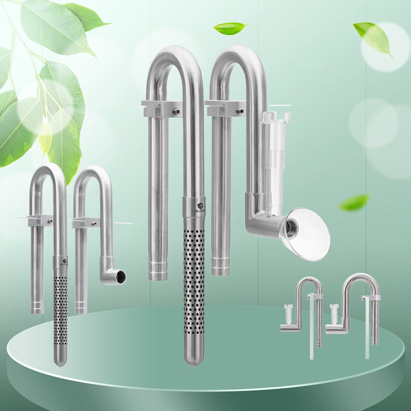 AQUAPRO Mini Stainless Steel I - Aquarium Planted Tank Filter のレビューと価格
