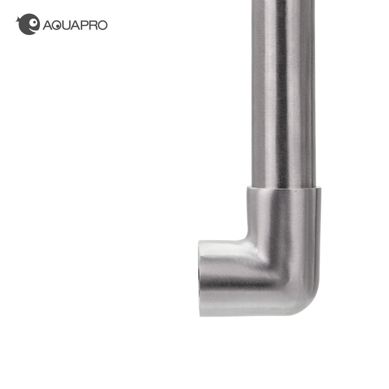 AQUAPRO Mini Stainless Steel I - Aquarium Planted Tank Filter のレビューと価格