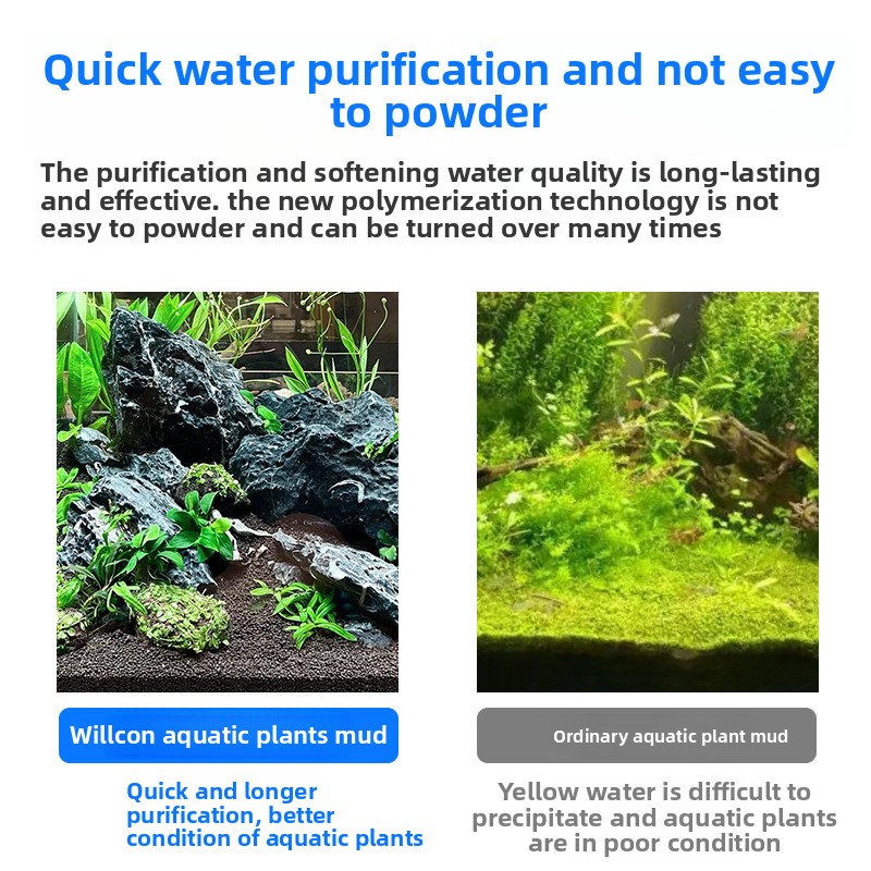Week Aqua Organic Aquarium Sub - Aquarium Planted Substrate のレビューと価格