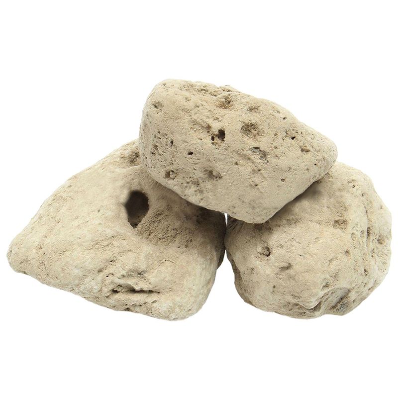 12Pcs Floating Real Rocks Aqua - Planted Aquarium Models のレビューと価格