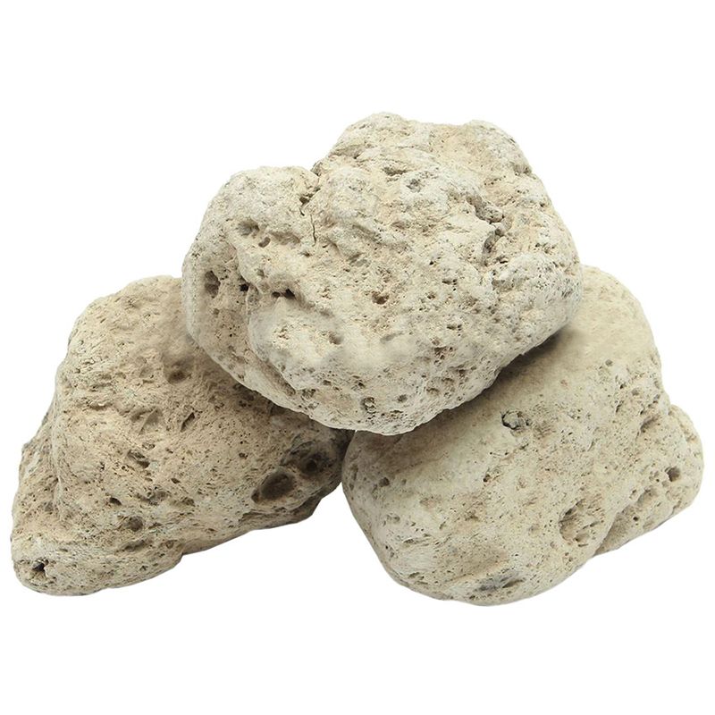12Pcs Floating Real Rocks Aqua - Planted Aquarium Models のレビューと価格