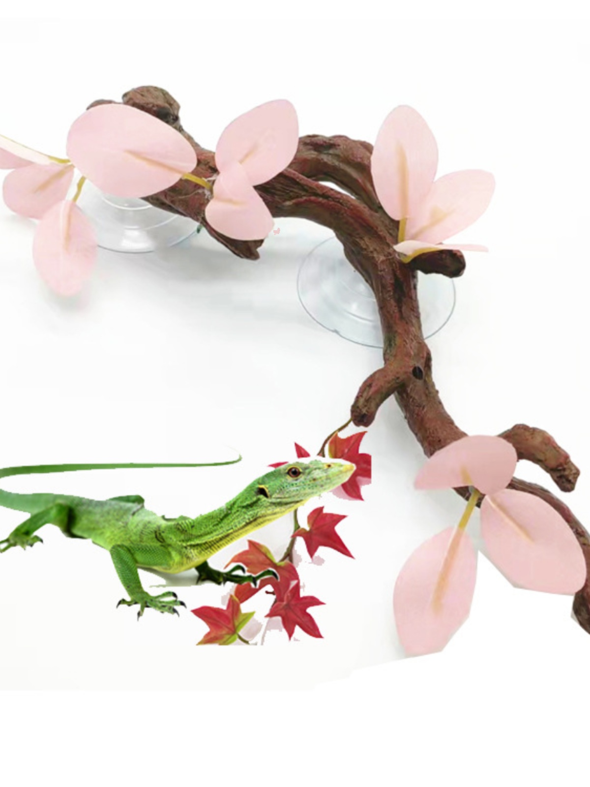 Aquarium Resin Crt Decorative  - Aquarium Plant Vine のレビューと価格