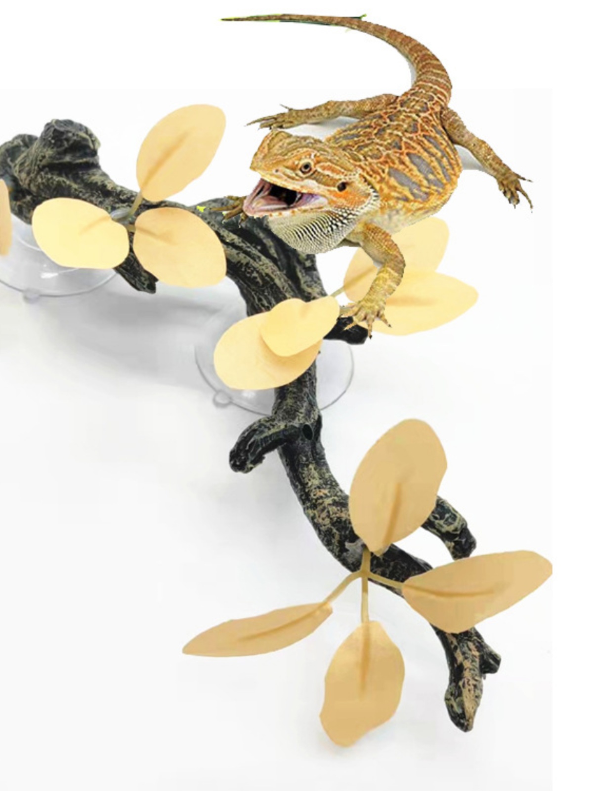 Aquarium Resin Crt Decorative  - Aquarium Plant Vine のレビューと価格