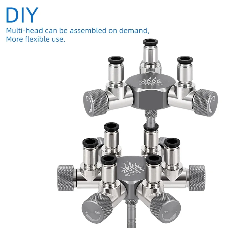 Week Aqua Fish Tank Stainless  - Co2 Regulator Dual Stage のレビューと価格