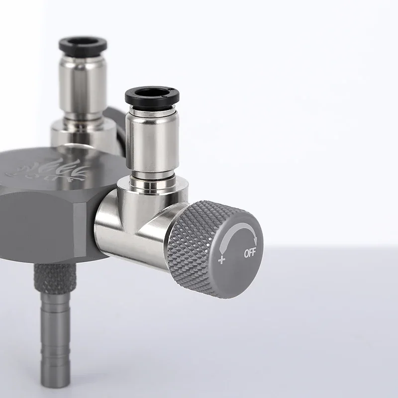 Week Aqua Fish Tank Stainless  - Co2 Regulator Dual Stage のレビューと価格