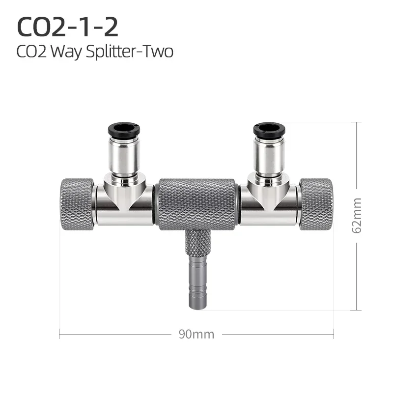 Week Aqua Fish Tank Stainless  - Co2 Regulator Dual Stage のレビューと価格