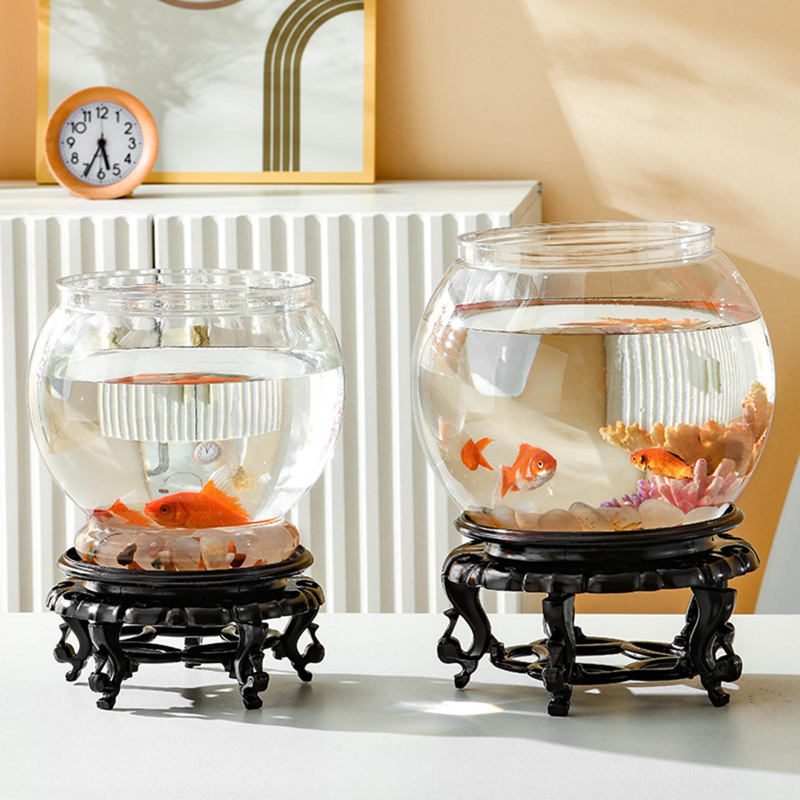 Mini Aquarium Stand PET Holder - Planted Aquarium For Betta のレビューと価格