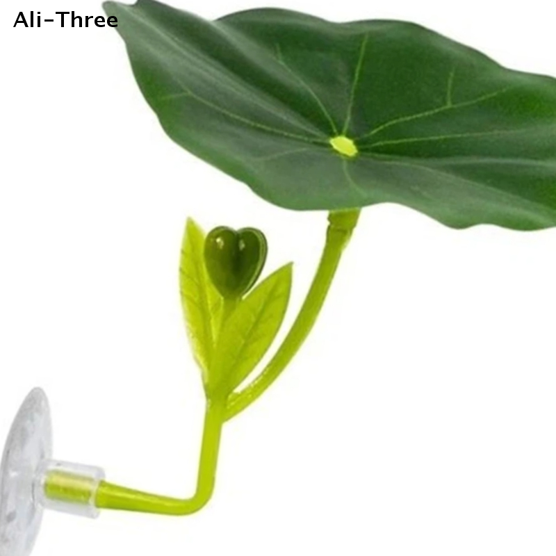 Green Leaf Hammock For Betta F - Planted Aquarium For Betta のレビューと価格