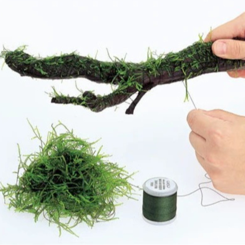 AQUA NEST 200m/roll Naturally  - Aquarium Planted Substrate のレビューと価格