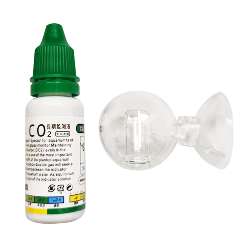 Aquarium CO2 Indicator DIY Fis - Co2 Regulator Dual Stage のレビューと価格