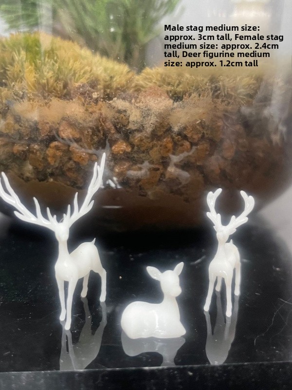 ature Model Lacape Animal Deer - Planted Aquarium Models のレビューと価格