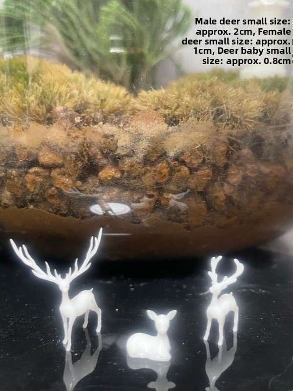ature Model Lacape Animal Deer - Planted Aquarium Models のレビューと価格