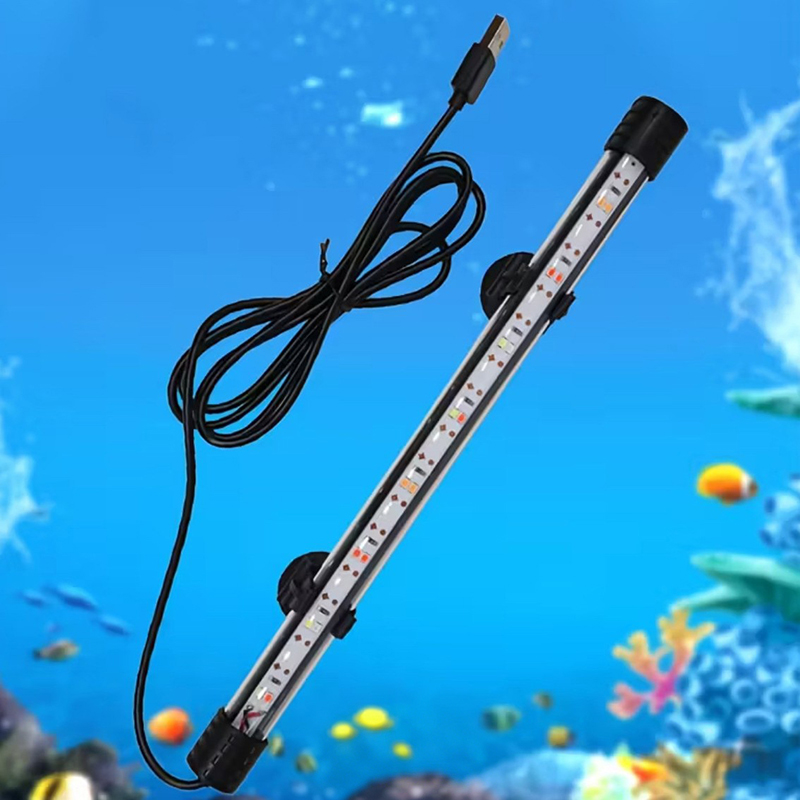 Fish Tank Light Underwater Lig - Aquarium Planted Substrate のレビューと価格