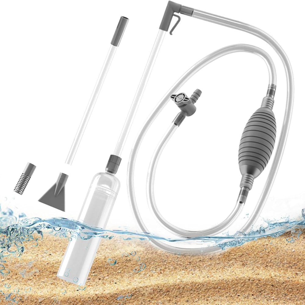 Large Fish Tank Aquarium Sipho - Planted Aquarium Products のレビューと価格
