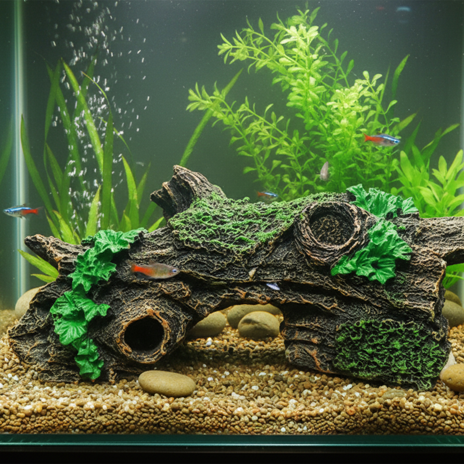 Aquarium Driftwoods Decor Tree - Aquarium Planted Substrate のレビューと価格