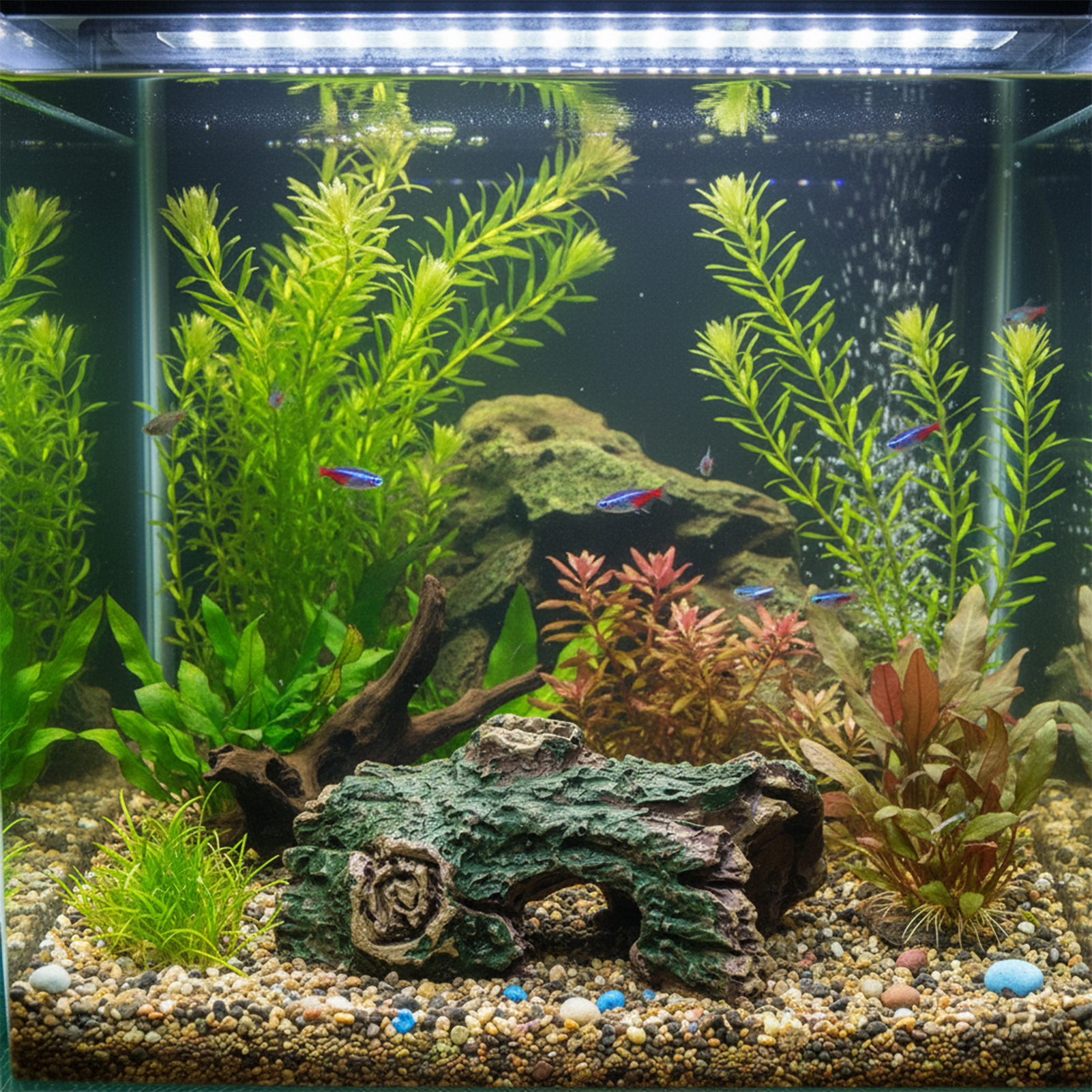 Aquarium Driftwoods Decor Tree - Aquarium Planted Substrate のレビューと価格