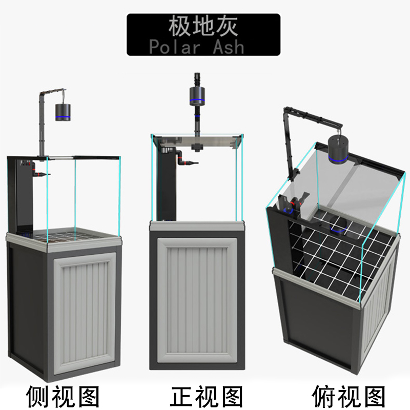 Square tank bottom filter ultr - Aquarium Planted Tank Filter のレビューと価格