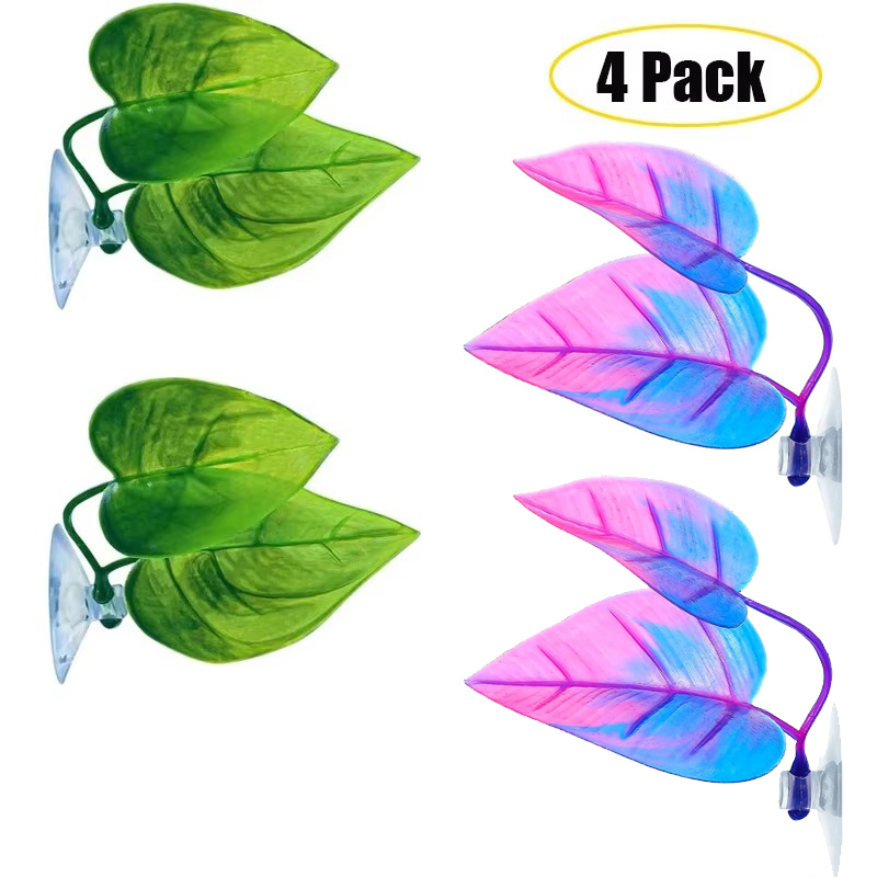 Betta Fish Leaf Hammock Simula - Planted Aquarium For Betta のレビューと価格