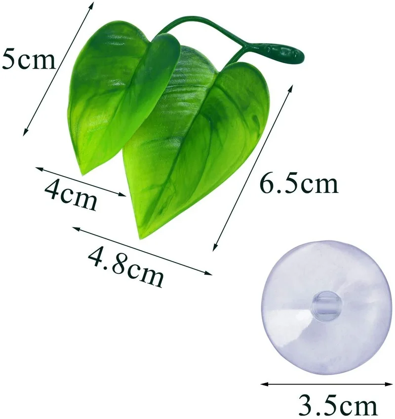 Betta Fish Leaf Hammock Simula - Planted Aquarium For Betta のレビューと価格