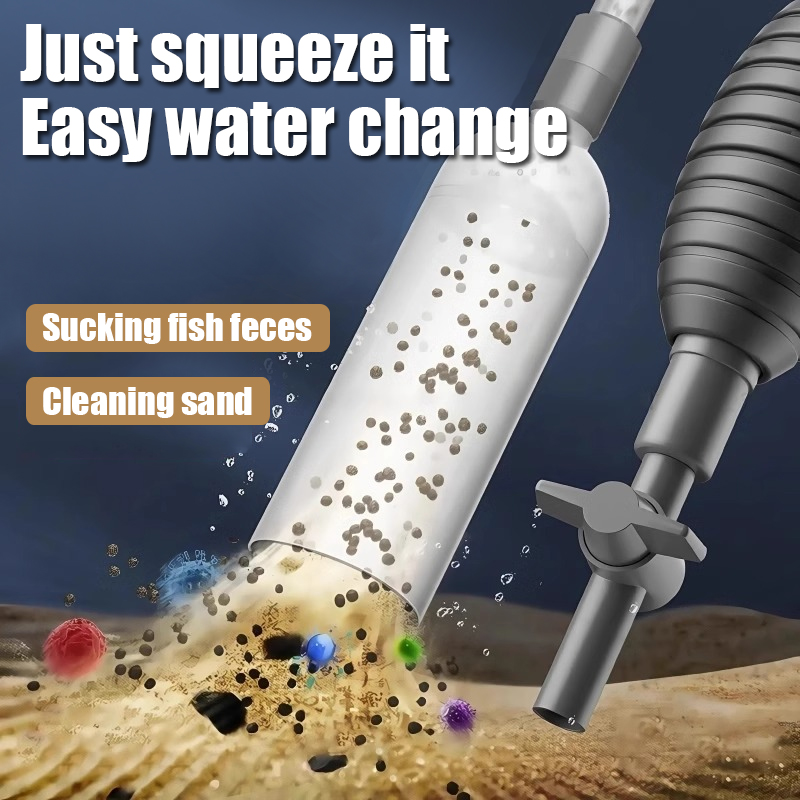 New Fish Tank Water Changer Sa - Planted Aquarium Products のレビューと価格