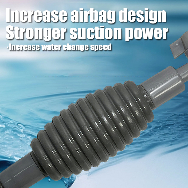 New Fish Tank Water Changer Sa - Planted Aquarium Products のレビューと価格