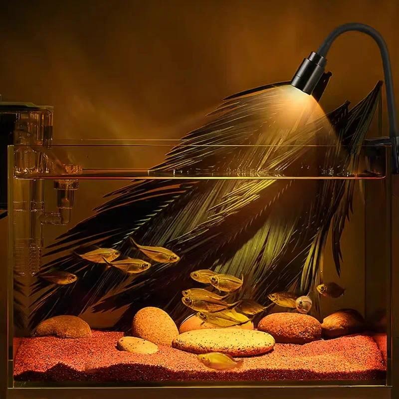 USB Aquarium Light Lighting pl - Planted Aquarium Pendant Light のレビューと価格