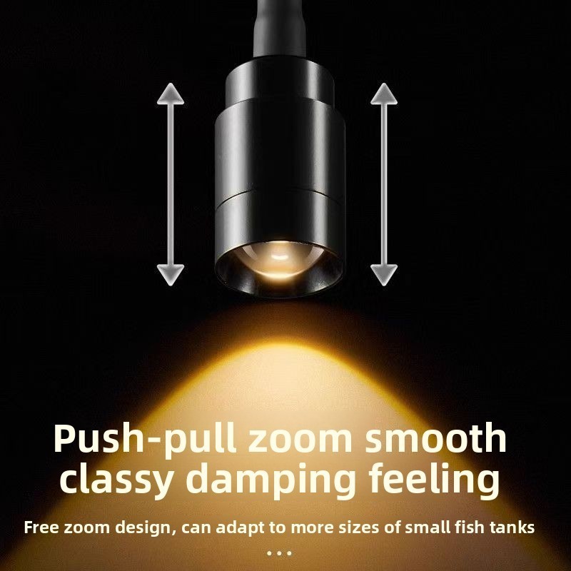 USB Aquarium Light Lighting pl - Planted Aquarium Pendant Light のレビューと価格