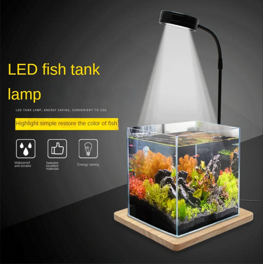 LED Aquarium Grow Light with B - Planted Aquarium For Betta のレビューと価格