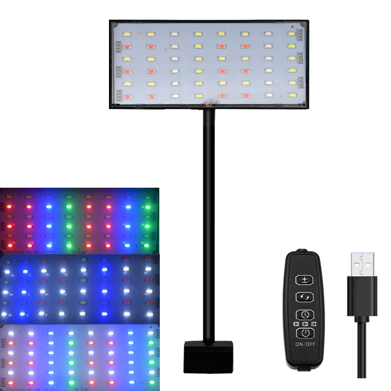 Aquarium Fish Tank Full Spectr - Planted Aquarium Pendant Light のレビューと価格