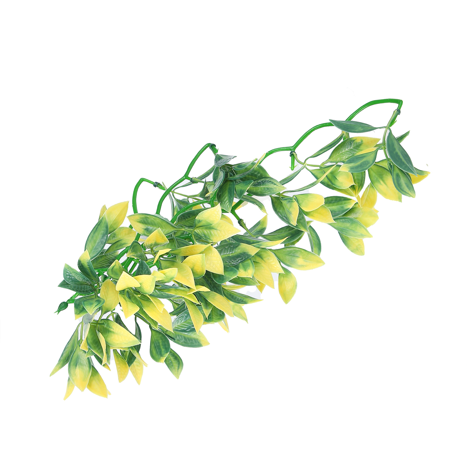 Artificial Plastic Plant High  - Aquarium Plant Vine のレビューと価格