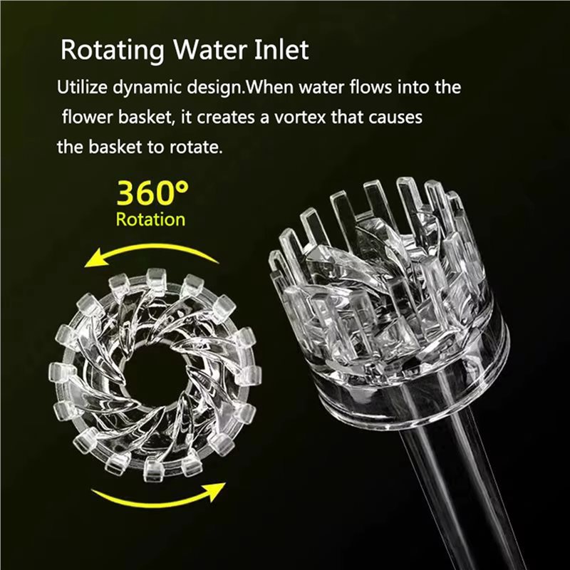 ABUI-2X Clear Aquarium Skimmer - Aquarium Planted Tank Filter のレビューと価格