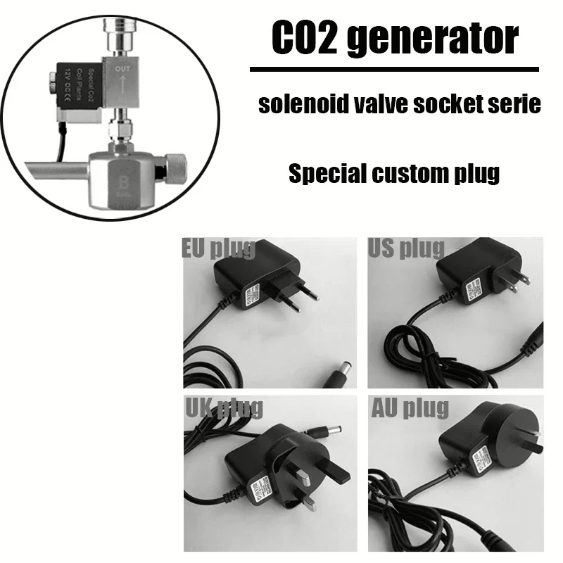 ZRDR Aquarium DIY CO2 generato - Co2 Regulator Dual Stage のレビューと価格