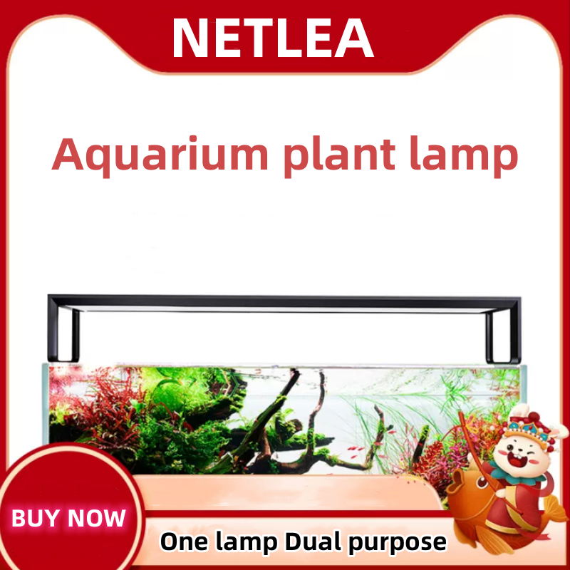 NETLEA 540S/590S Aquarium Full - Planted Aquarium Pendant Light のレビューと価格