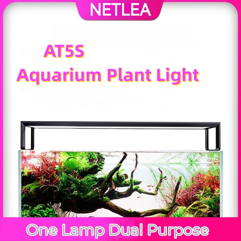 NETLEA 540S/590S Aquarium Full - Planted Aquarium Pendant Light のレビューと価格