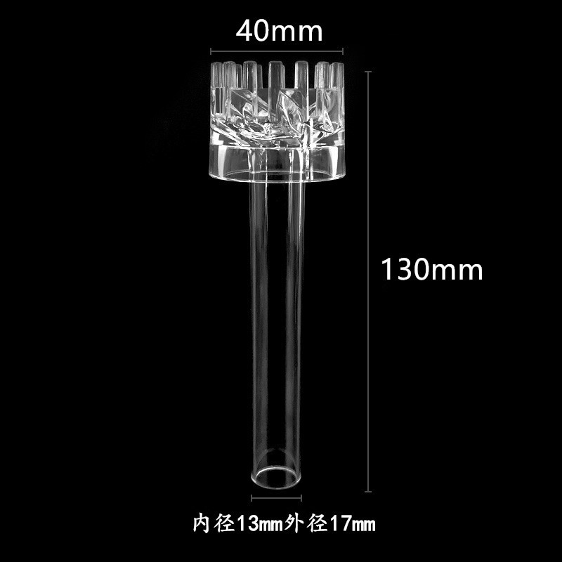 16/18/20mm Aquarium Skimmer Ac - Aquarium Planted Tank Filter のレビューと価格