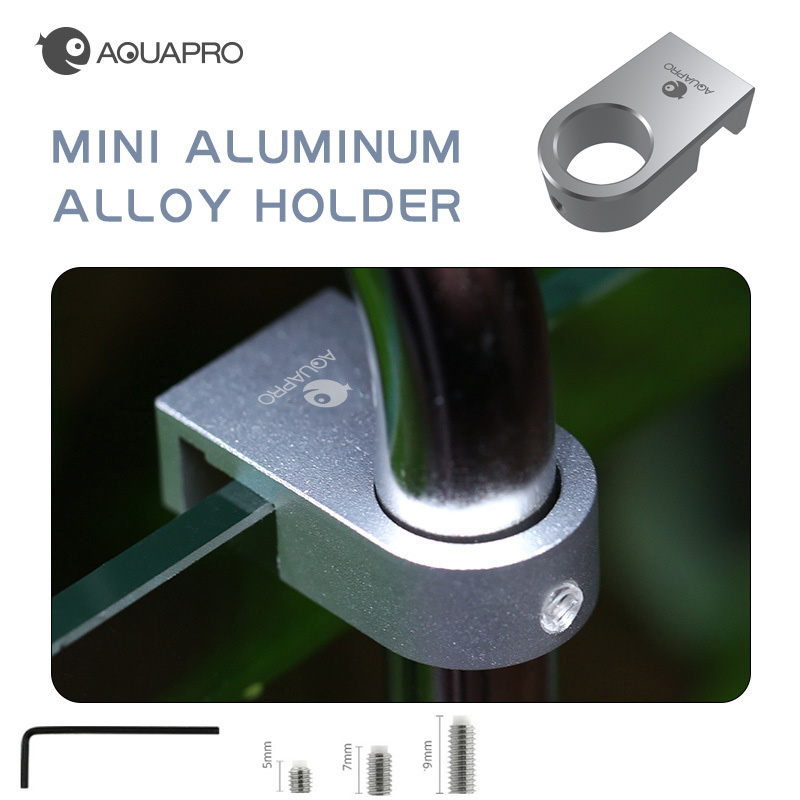 Aquarium Mini Aluminum Alloy H - Aquarium Planted Tank Filter のレビューと価格