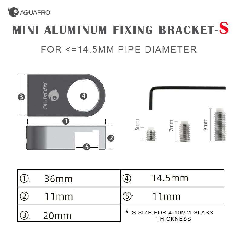 Aquarium Mini Aluminum Alloy H - Aquarium Planted Tank Filter のレビューと価格
