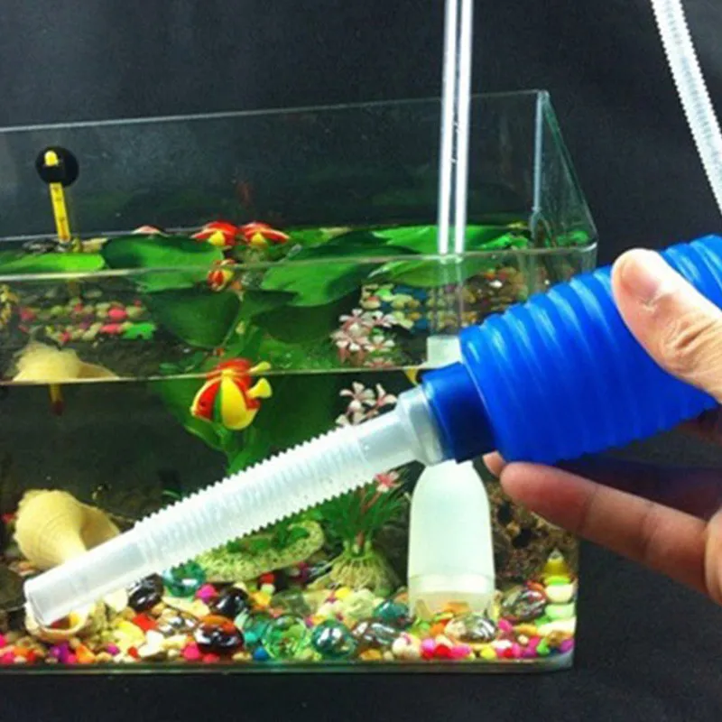 Aquarium Siphon Fish Tank Syph - Planted Aquarium Products のレビューと価格