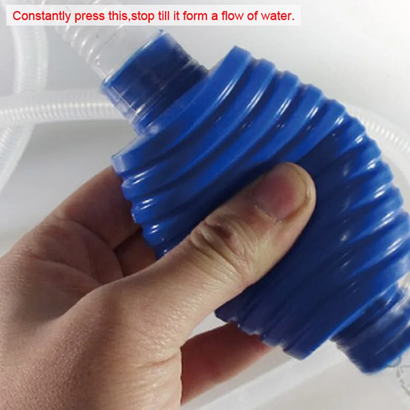 Aquarium Siphon Fish Tank Syph - Planted Aquarium Products のレビューと価格