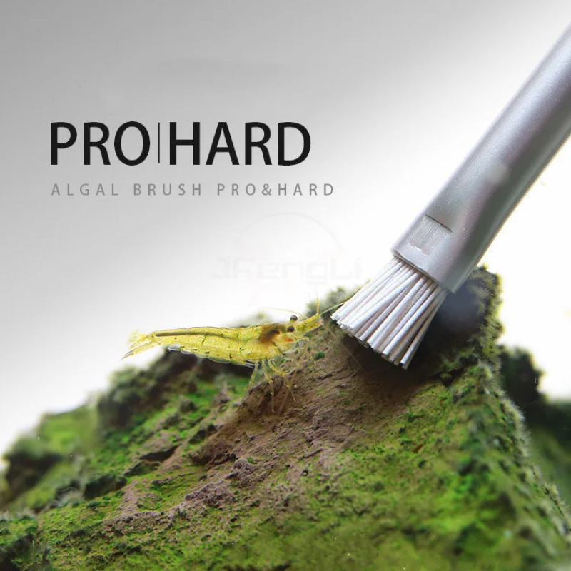 Aquapro Algae Brush Cleaning B - Planted Aquarium Algae のレビューと価格