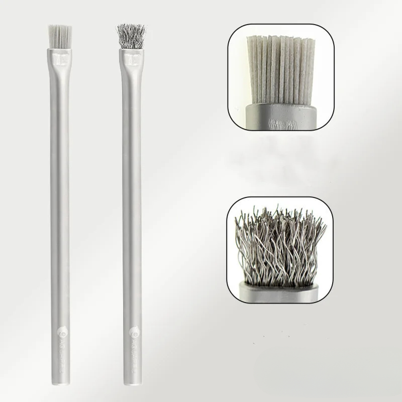 Aquapro Algae Brush Cleaning B - Planted Aquarium Algae のレビューと価格