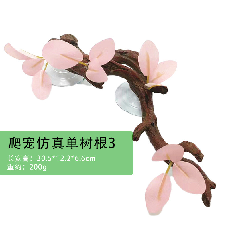 Artificial Reptile Terrarium P - Aquarium Plant Vine のレビューと価格