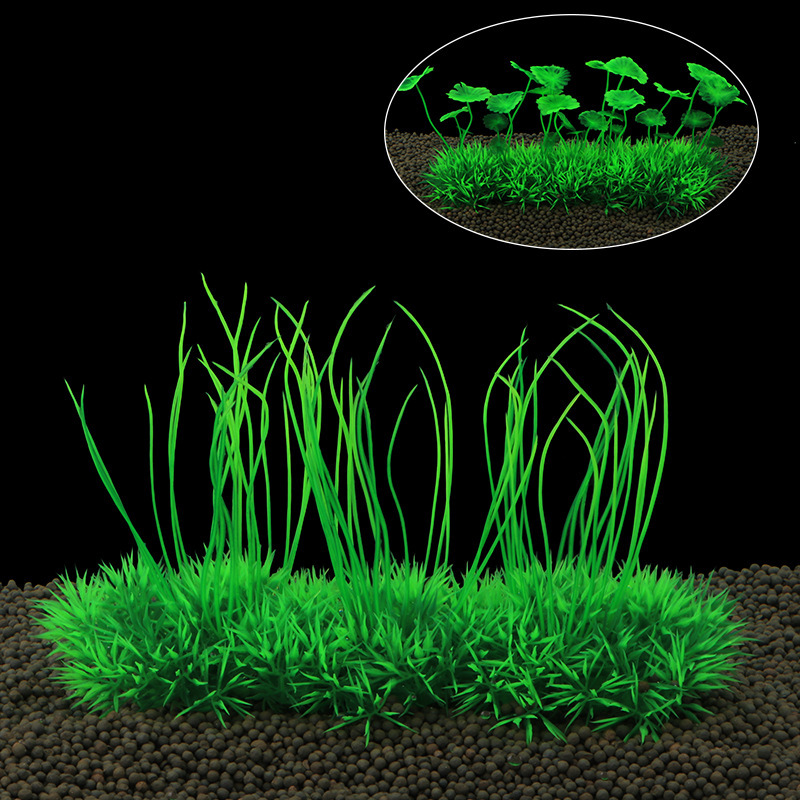 1PC Artificial Aquarium Water  - Planted Aquarium Models のレビューと価格