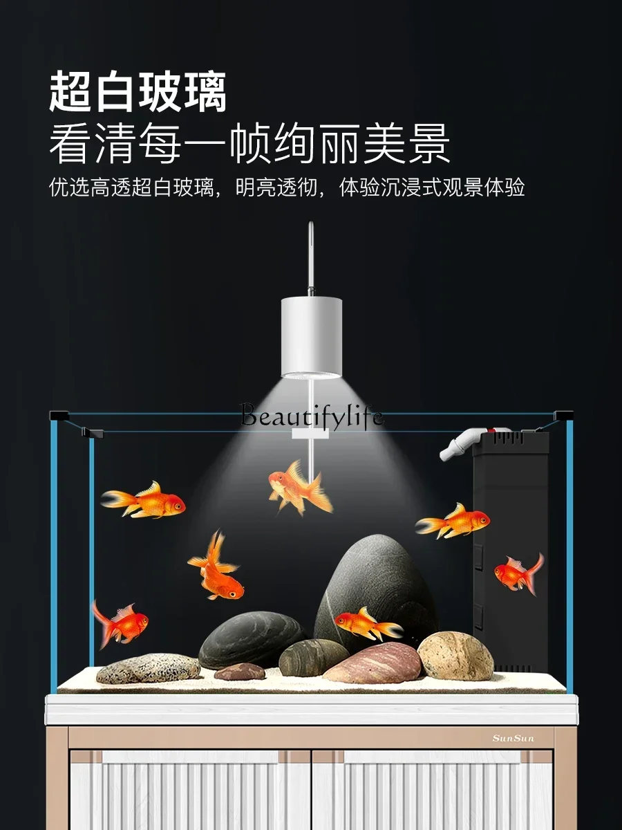 LD33Living Room Small Landscap - Aquarium Planted Tank Filter のレビューと価格