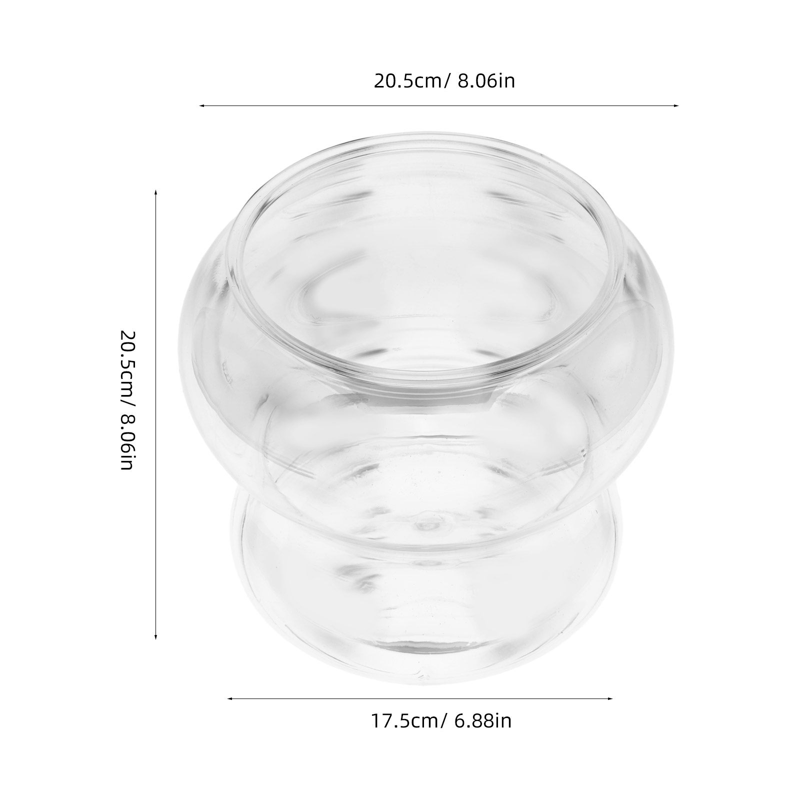 Transparent Desktop Fish Tank  - Planted Aquarium For Betta のレビューと価格