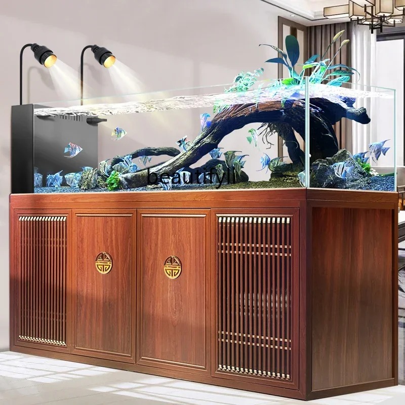 New Chinese-style stream tank  - Aquarium Planted Tank Filter のレビューと価格