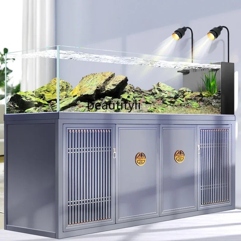 New Chinese-style stream tank  - Aquarium Planted Tank Filter のレビューと価格